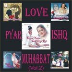 Love Pyar Ishq Muhabbat (Compilation) Vol.2 - Gunjan Song Download